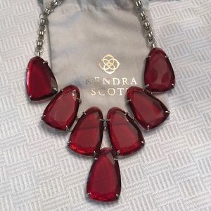 Kendra Scott Harlow Necklace